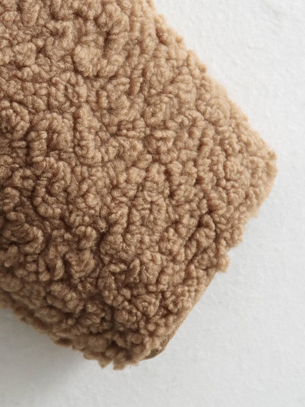 Women 2025 New Fleece zip-up jacket