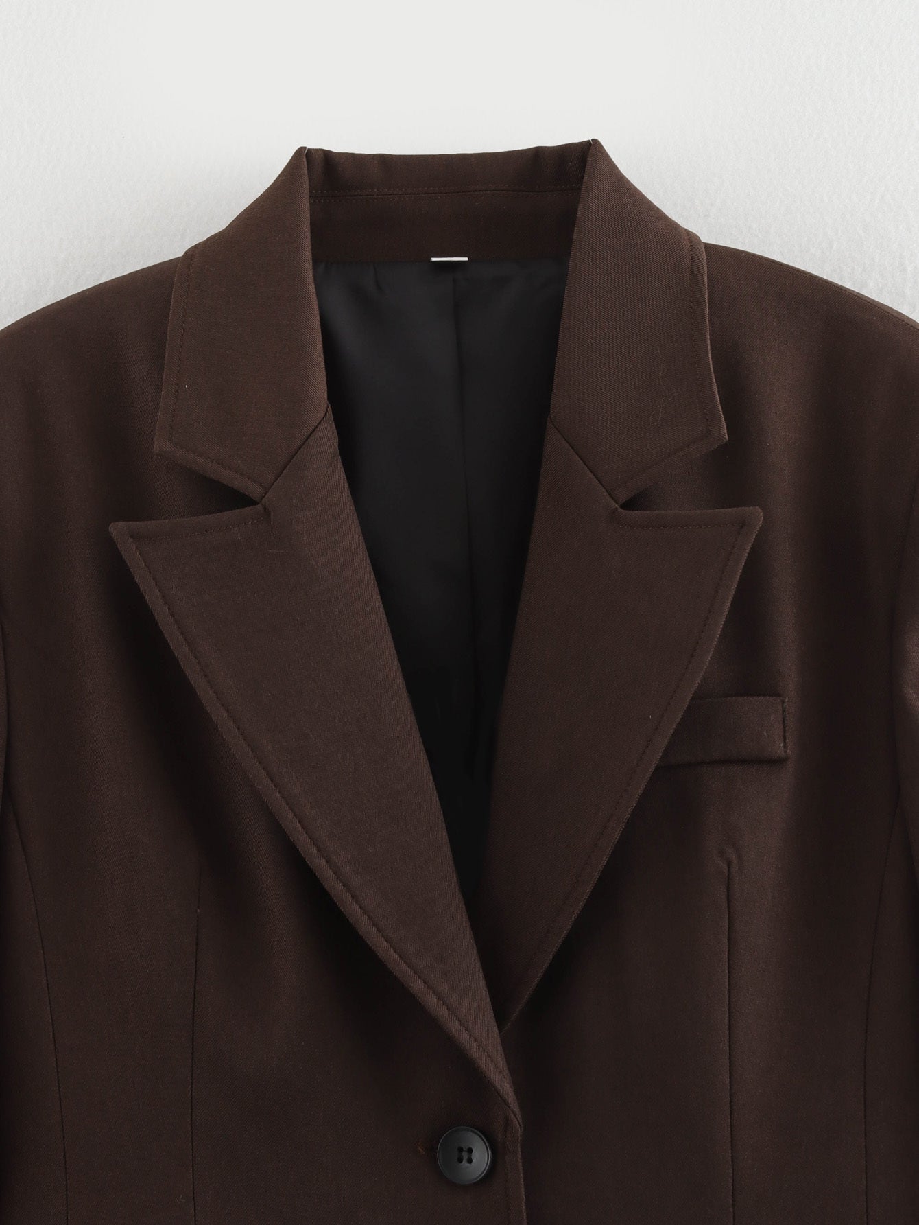 Women's new fashion slim lapel Button-up suit jacket+Pants +Skirts suit