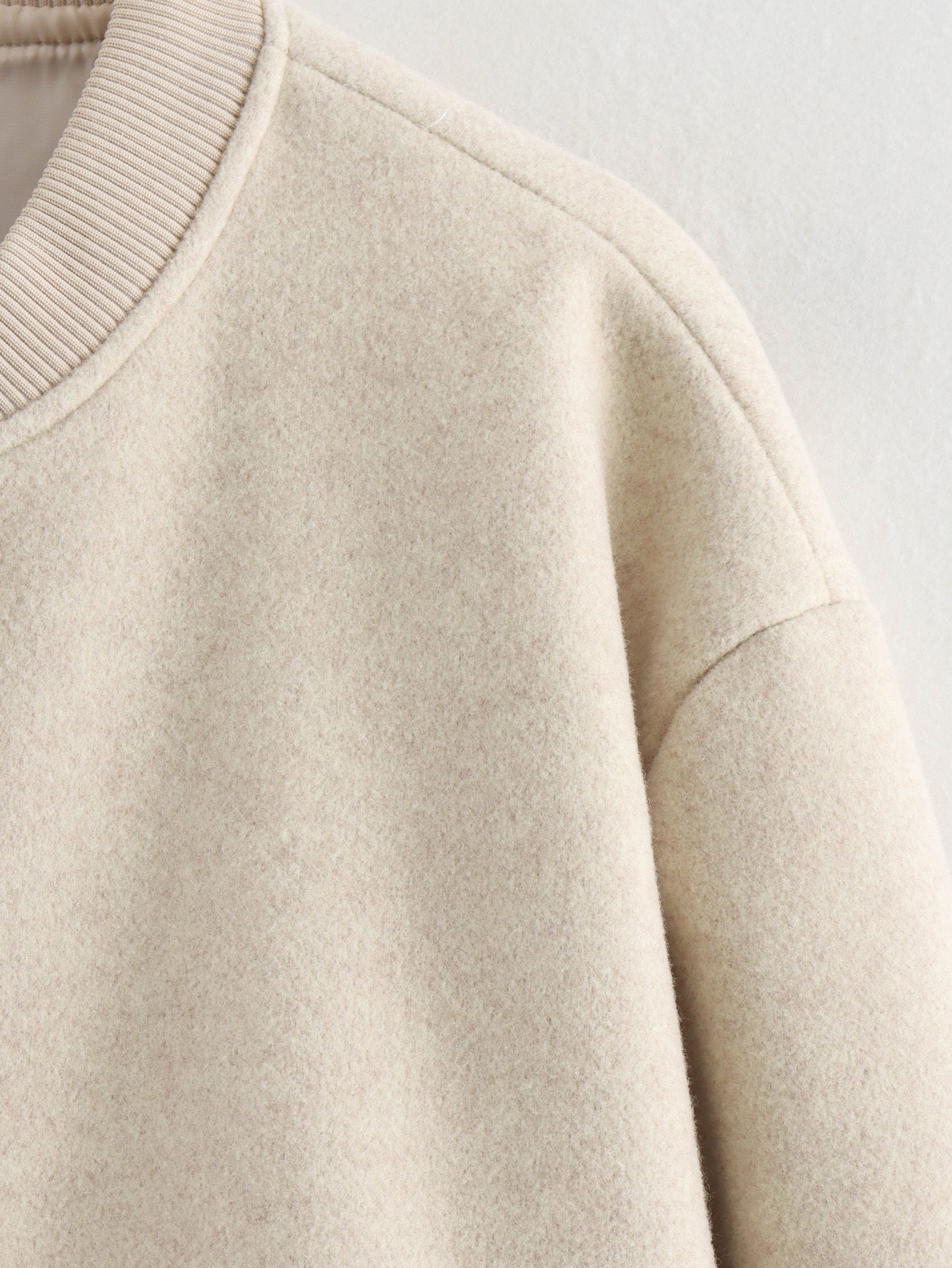 Women 2025 New Long-sleeved tweed jacket