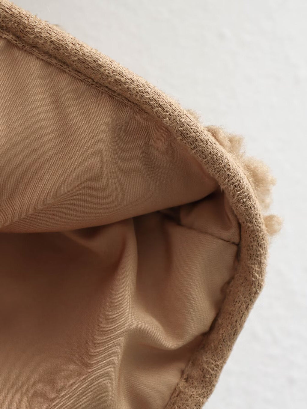 Women 2025 New Fleece zip-up jacket