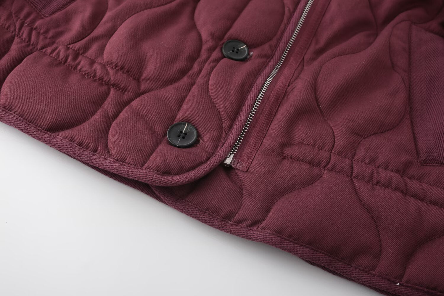 Women 2025 New Quilted jacket