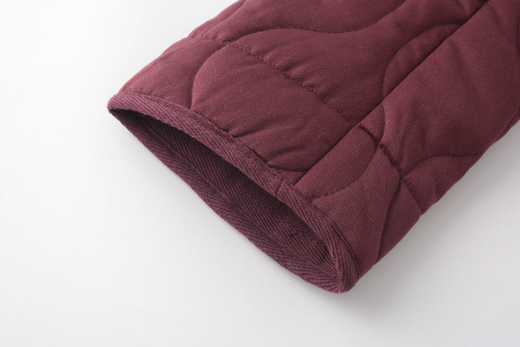 Women 2025 New Quilted jacket