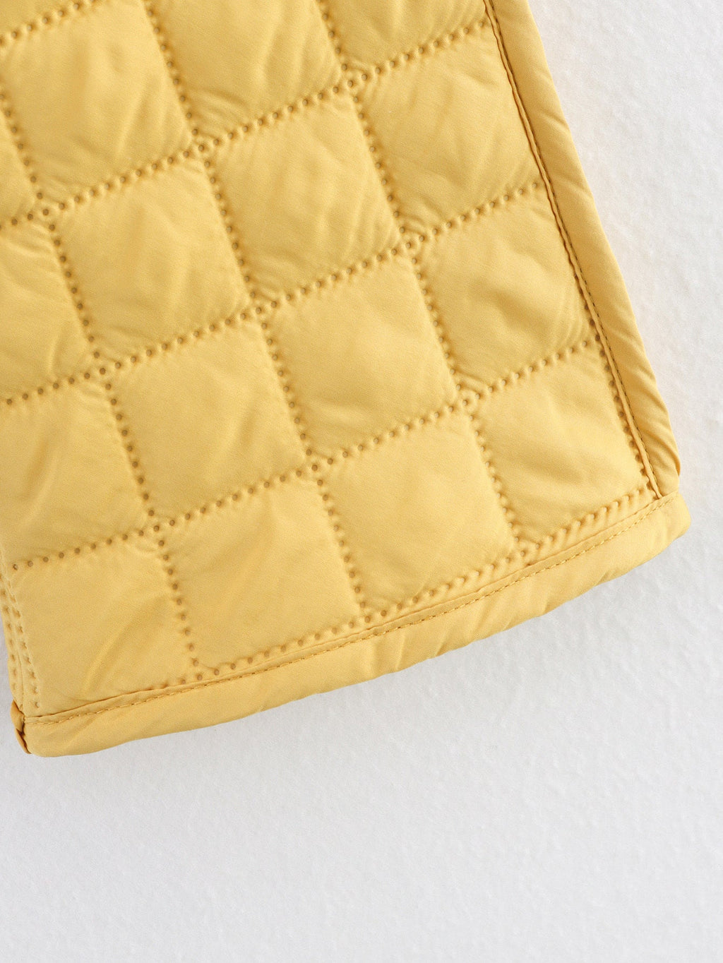 Women 2025 New Oversized plaid cotton coat