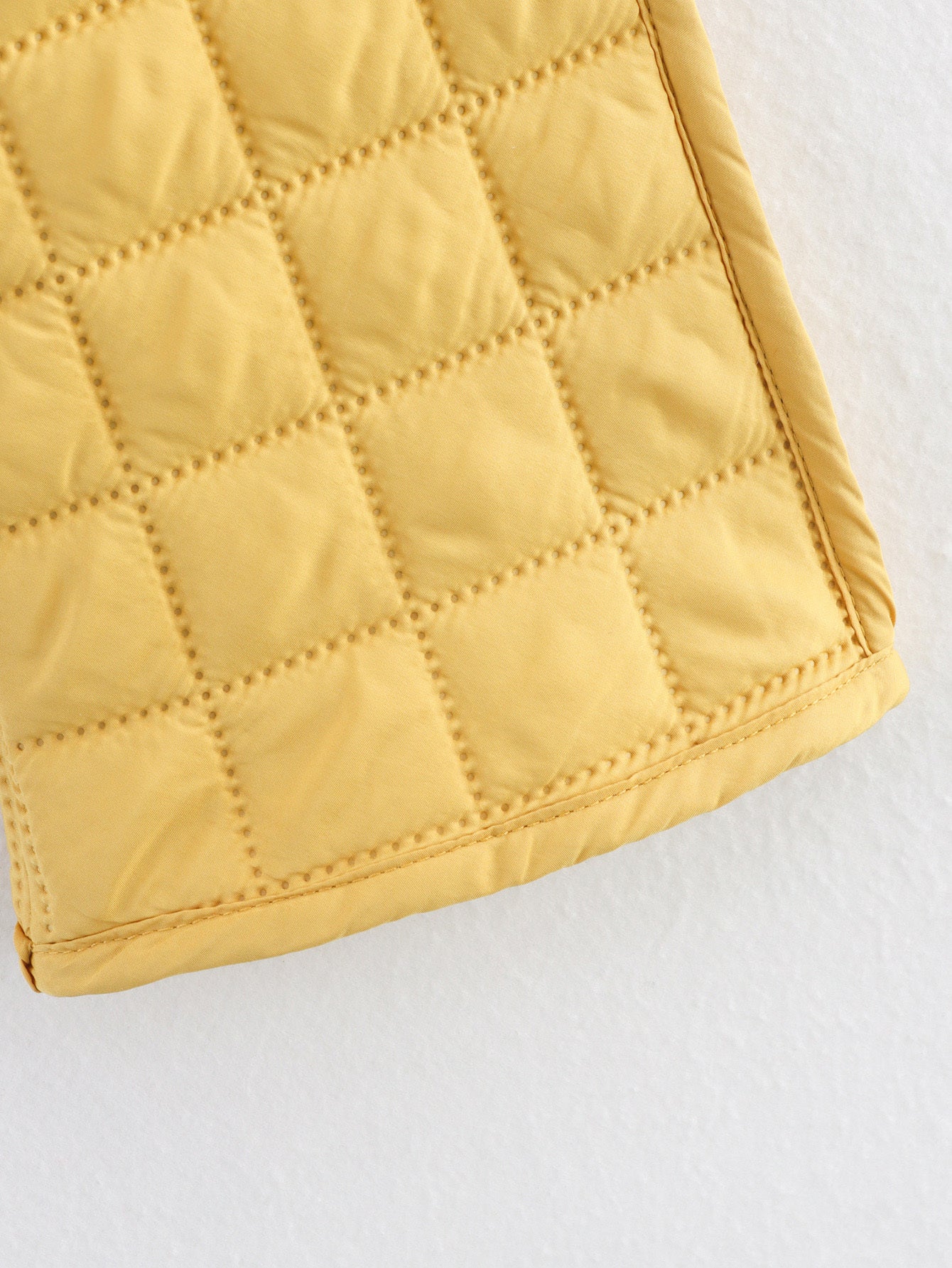 Women 2025 New Oversized plaid cotton coat