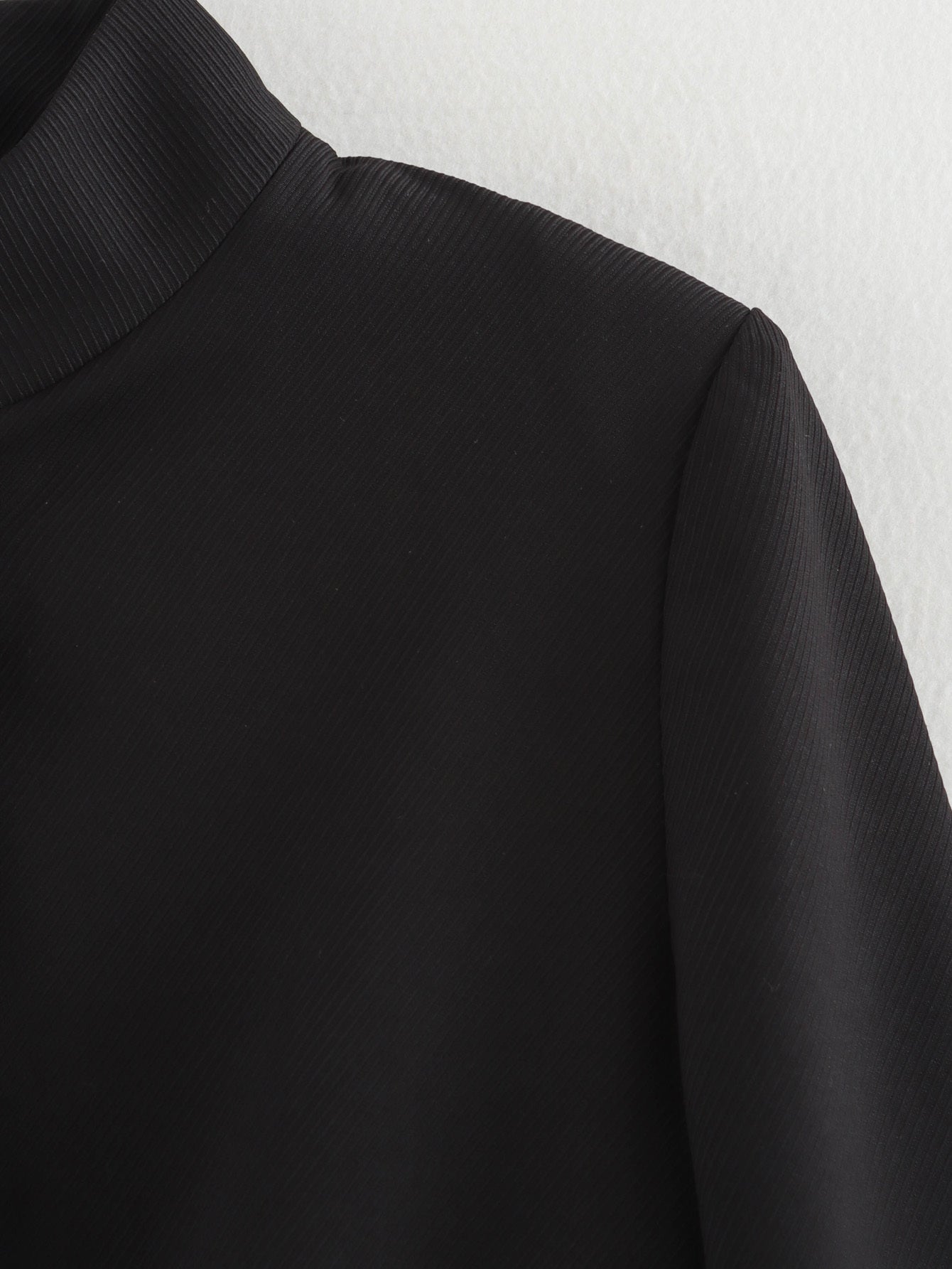 Women 2025 New stand-up collar Blazer Coat