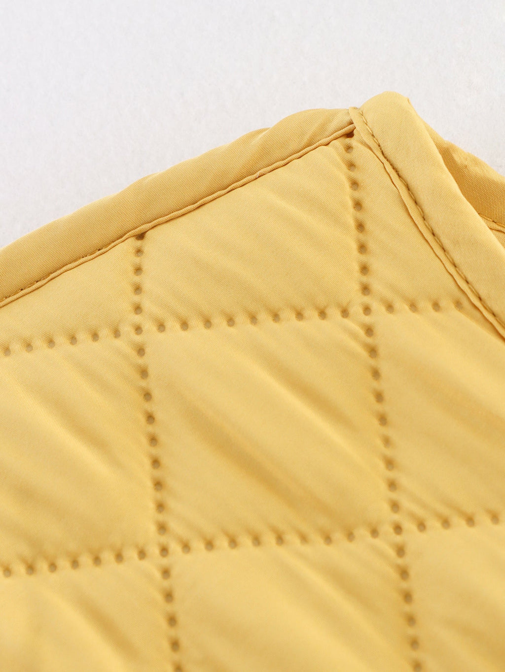 Women 2025 New Oversized plaid cotton coat